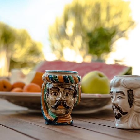 Casa Vespucci Bed and Breakfast Isola delle Femmine Εξωτερικό φωτογραφία