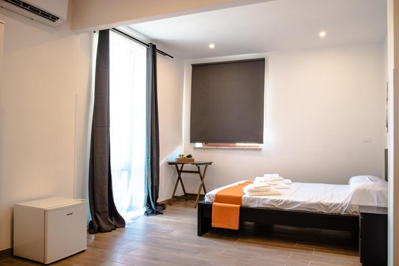 Casa Vespucci Bed and Breakfast Isola delle Femmine Εξωτερικό φωτογραφία