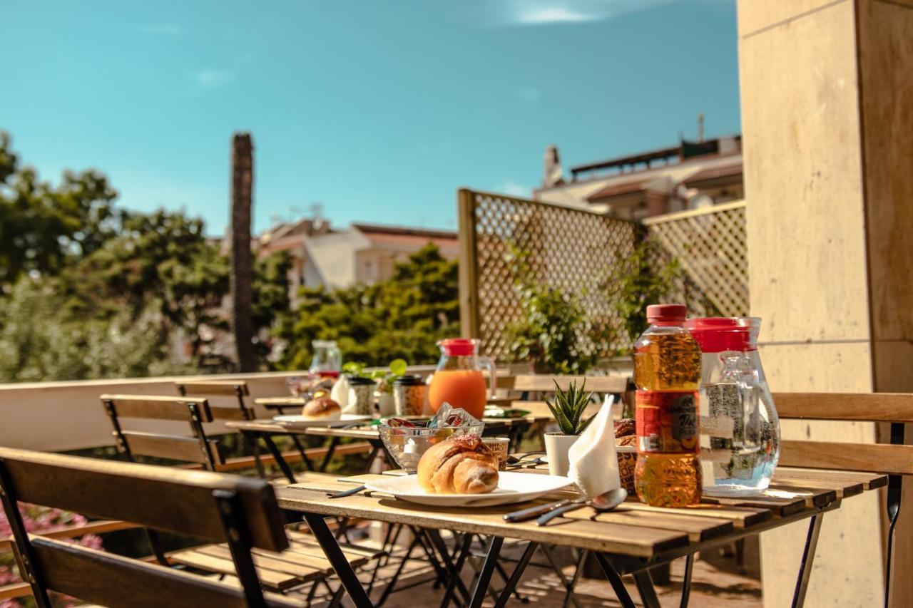 Casa Vespucci Bed and Breakfast Isola delle Femmine Εξωτερικό φωτογραφία