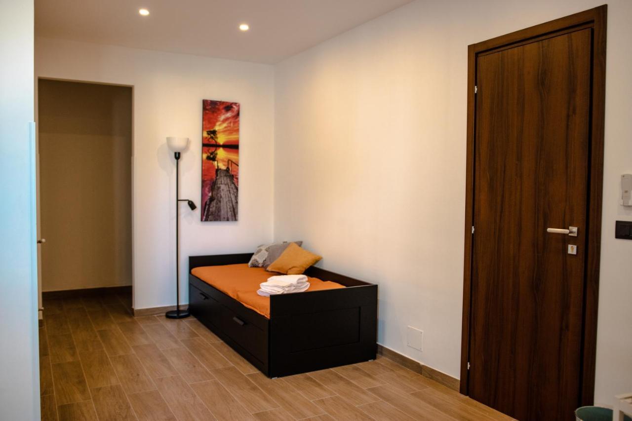 Casa Vespucci Bed and Breakfast Isola delle Femmine Εξωτερικό φωτογραφία