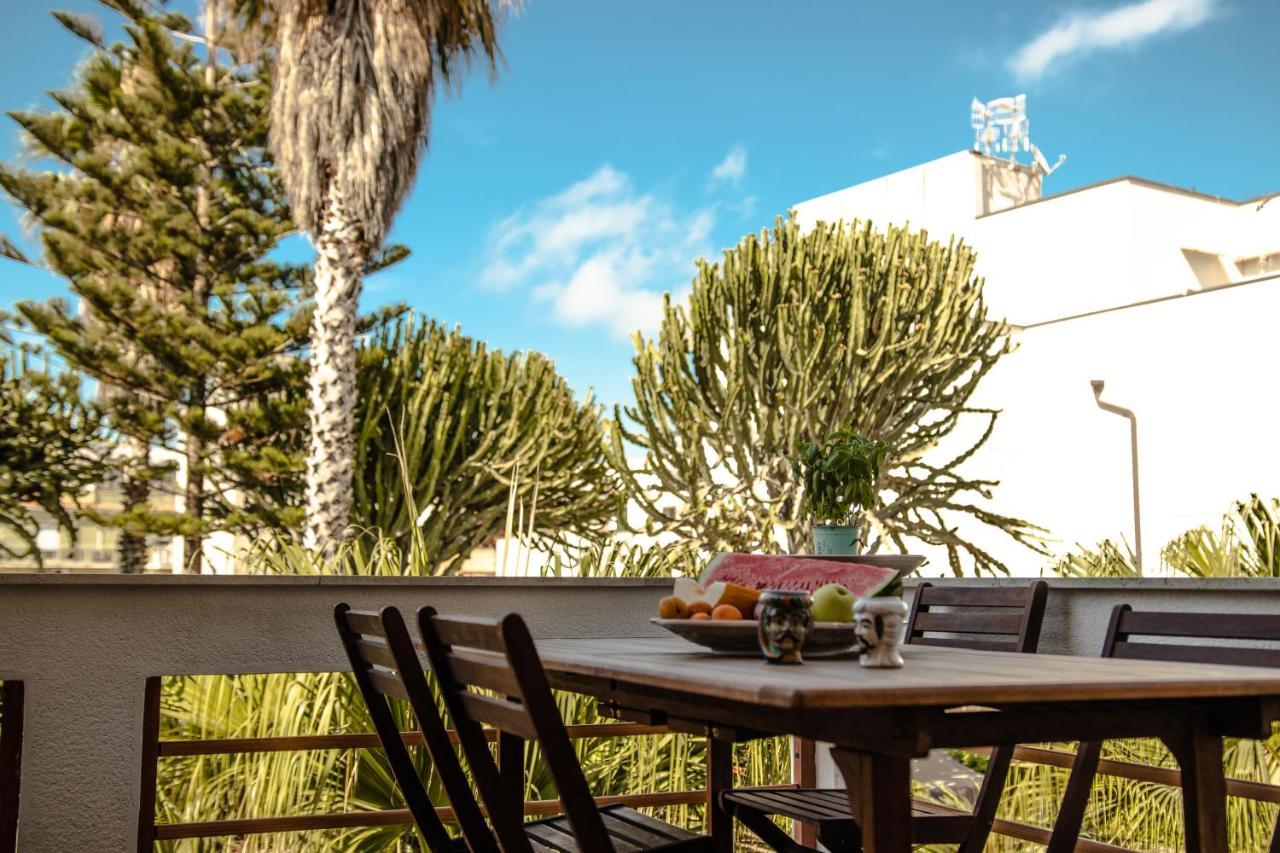 Casa Vespucci Bed and Breakfast Isola delle Femmine Εξωτερικό φωτογραφία