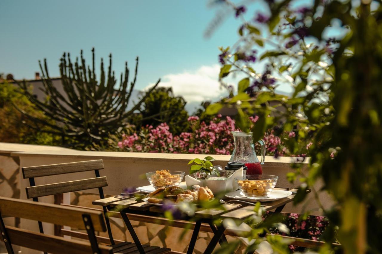 Casa Vespucci Bed and Breakfast Isola delle Femmine Εξωτερικό φωτογραφία