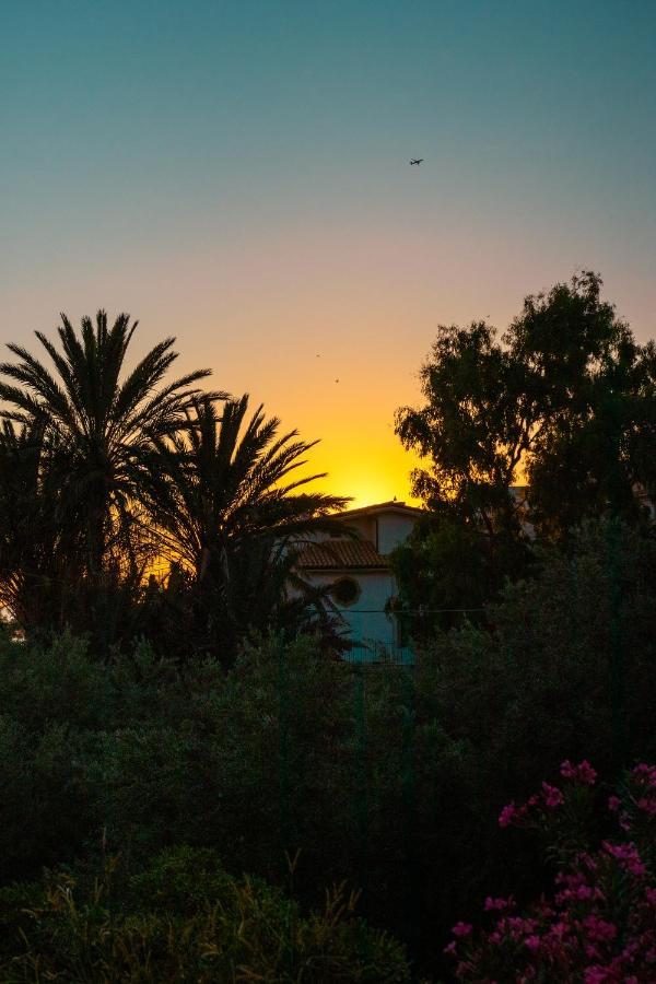 Casa Vespucci Bed and Breakfast Isola delle Femmine Εξωτερικό φωτογραφία