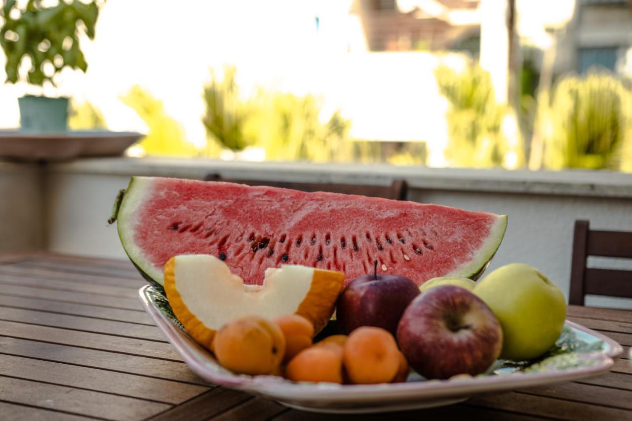 Casa Vespucci Bed and Breakfast Isola delle Femmine Εξωτερικό φωτογραφία