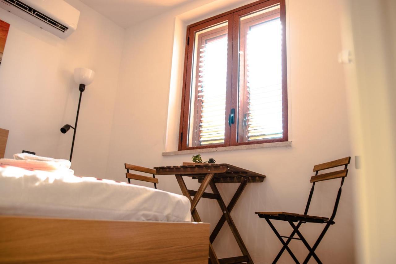Casa Vespucci Bed and Breakfast Isola delle Femmine Εξωτερικό φωτογραφία